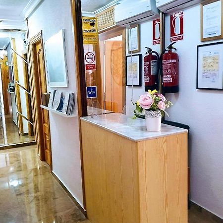 Bed and Breakfast Iberos Хаэн Экстерьер фото
