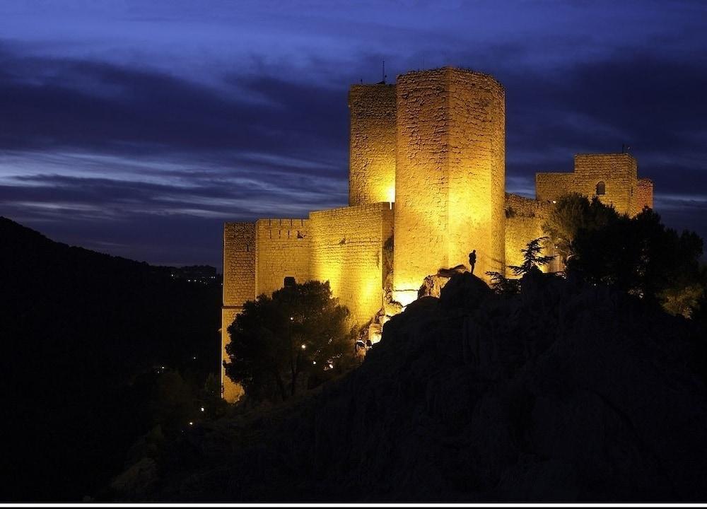 Bed and Breakfast Iberos Хаэн Экстерьер фото