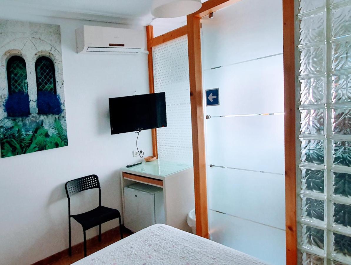 Bed and Breakfast Iberos Хаэн Экстерьер фото