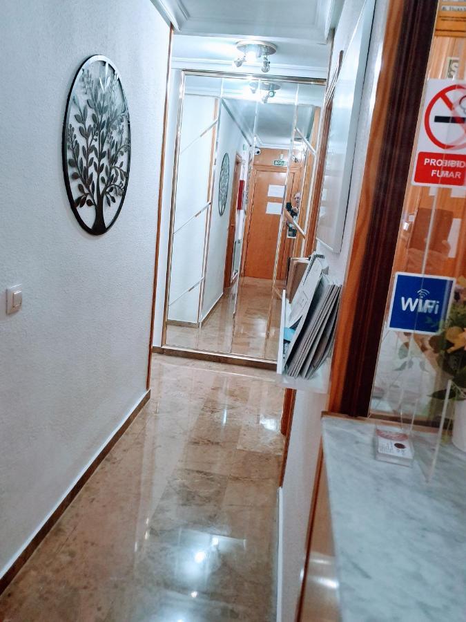 Bed and Breakfast Iberos Хаэн Экстерьер фото