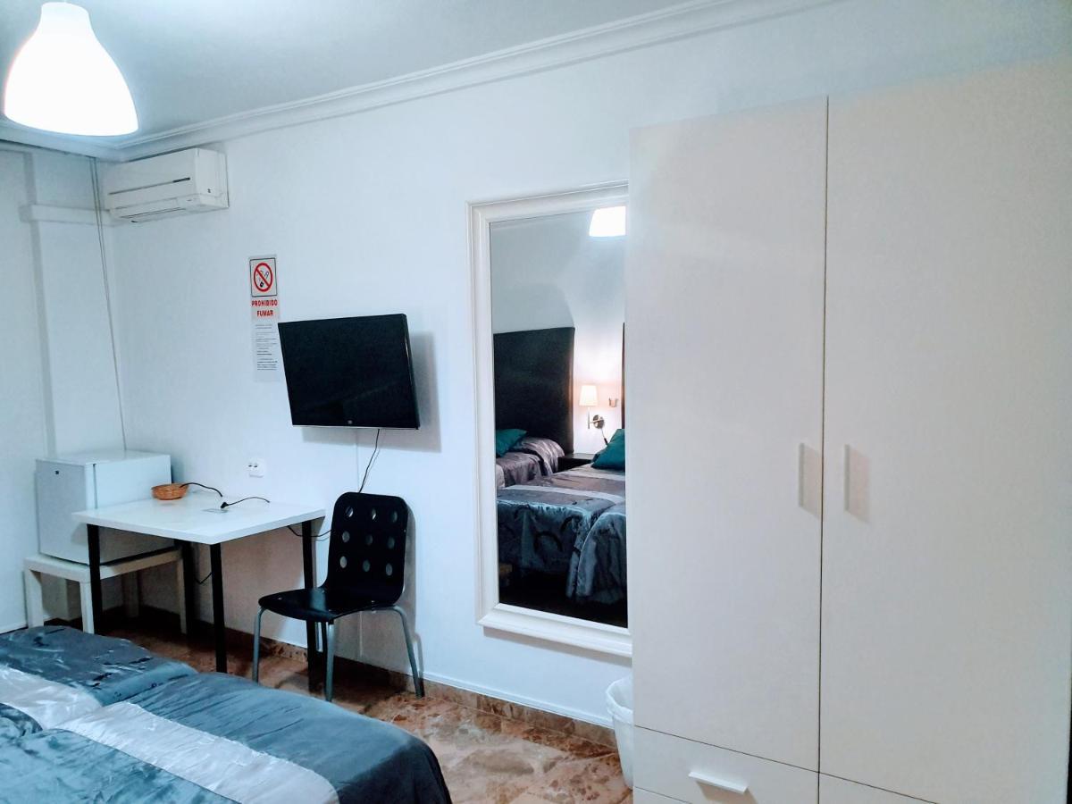 Bed and Breakfast Iberos Хаэн Экстерьер фото