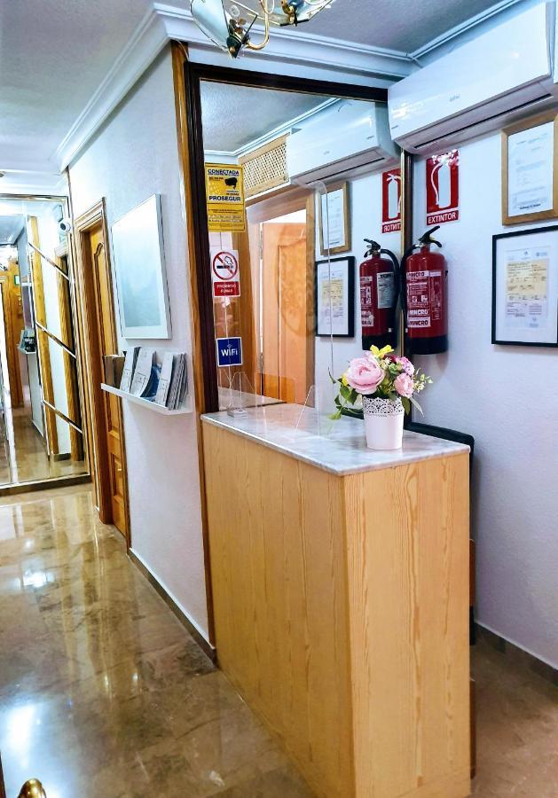 Bed and Breakfast Iberos Хаэн Экстерьер фото