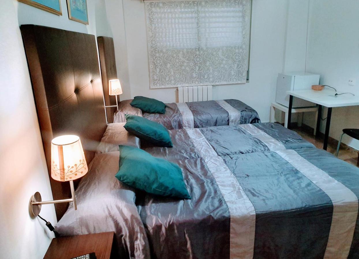 Bed and Breakfast Iberos Хаэн Экстерьер фото