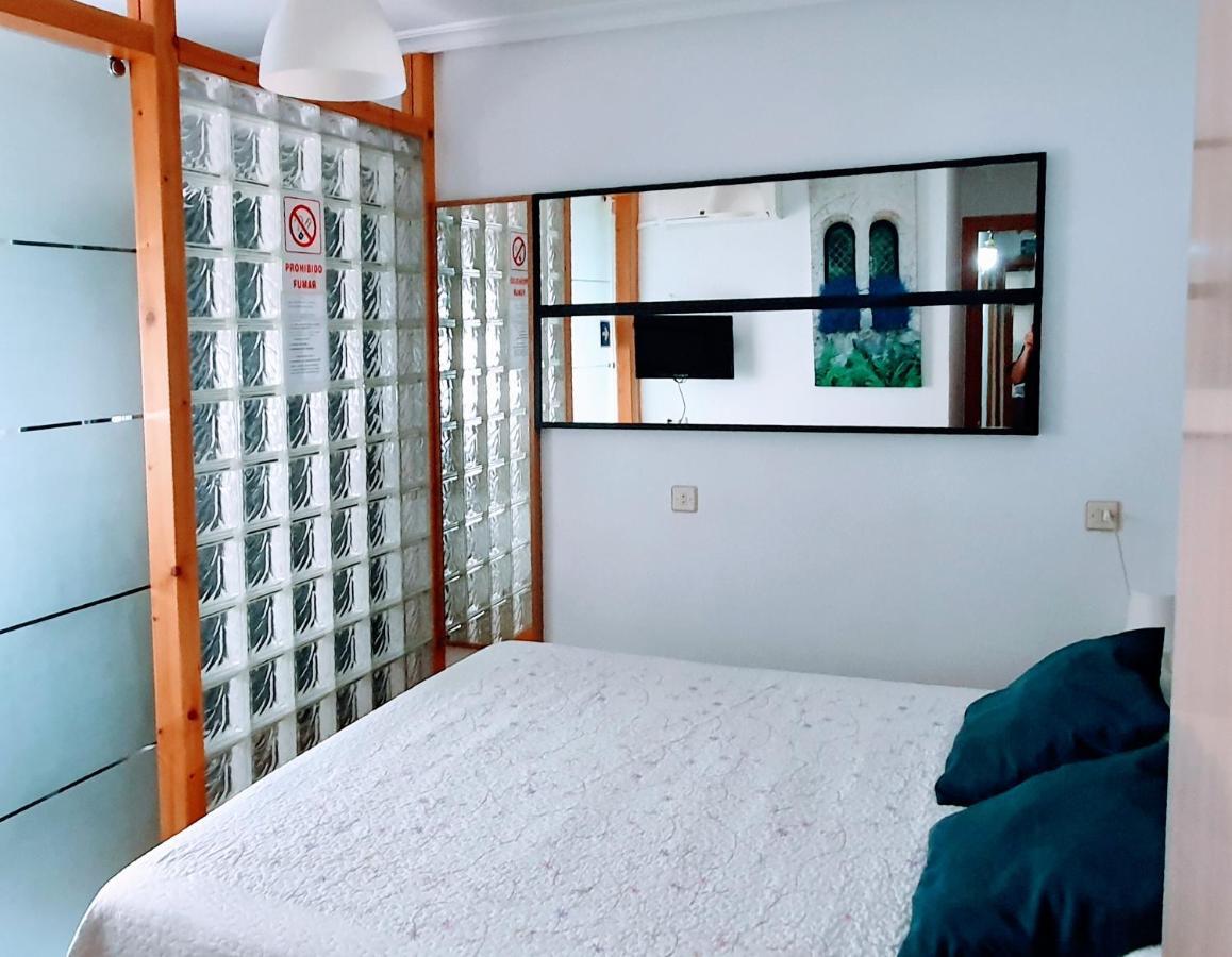 Bed and Breakfast Iberos Хаэн Экстерьер фото