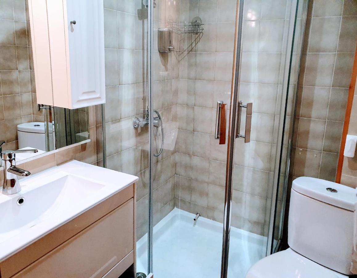 Bed and Breakfast Iberos Хаэн Экстерьер фото