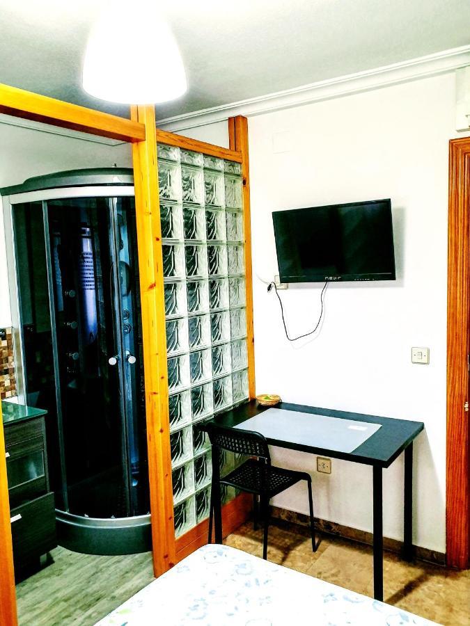Bed and Breakfast Iberos Хаэн Экстерьер фото