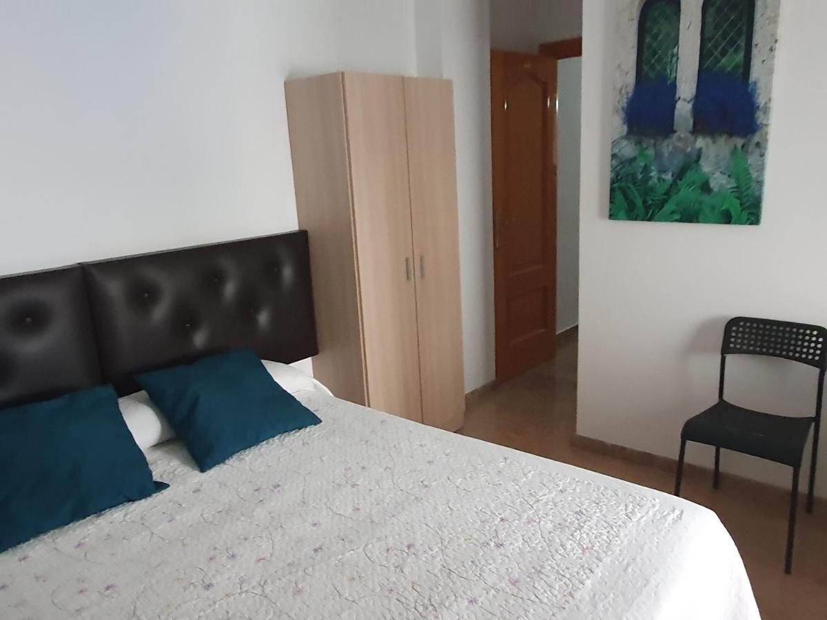 Bed and Breakfast Iberos Хаэн Экстерьер фото