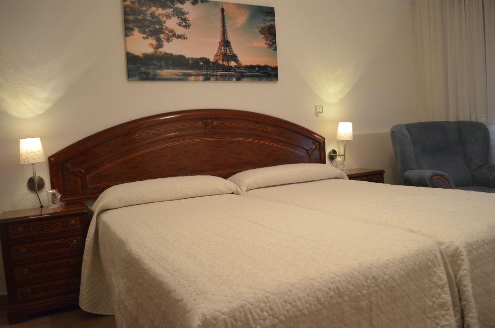 Bed and Breakfast Iberos Хаэн Экстерьер фото