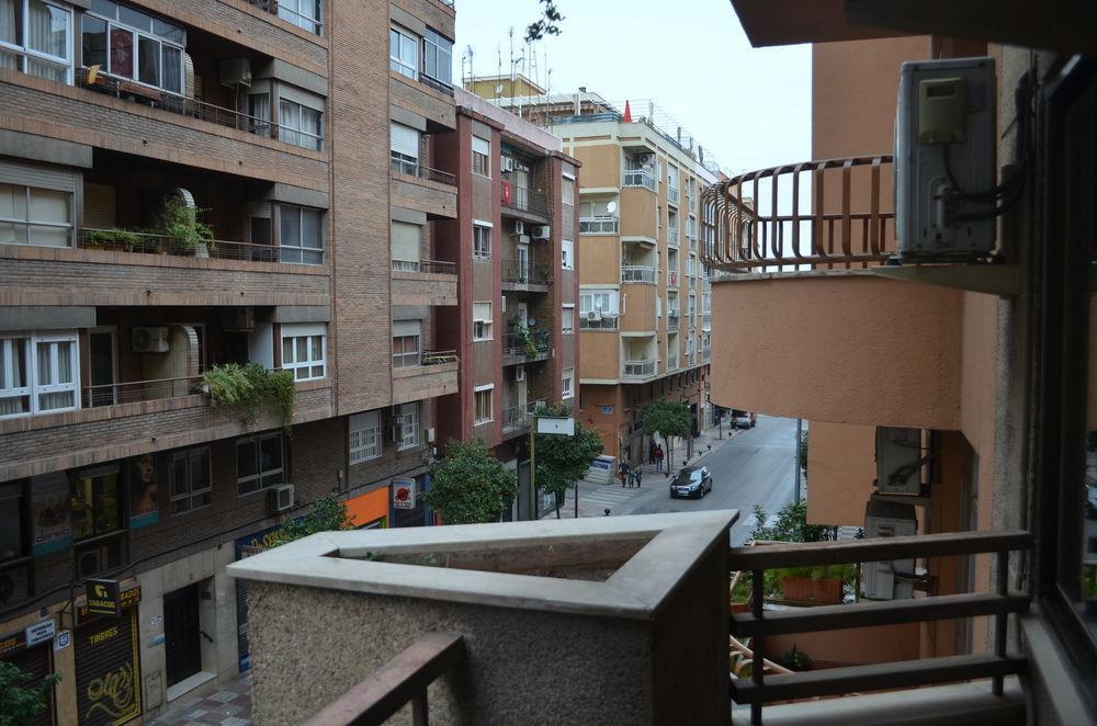 Bed and Breakfast Iberos Хаэн Экстерьер фото