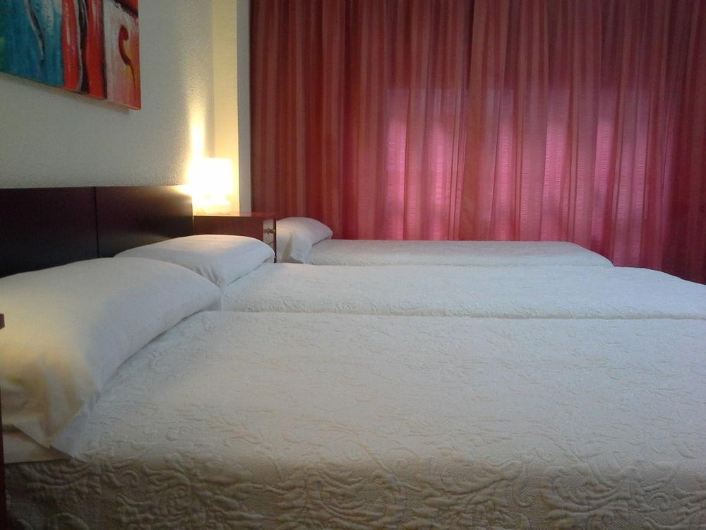Bed and Breakfast Iberos Хаэн Экстерьер фото