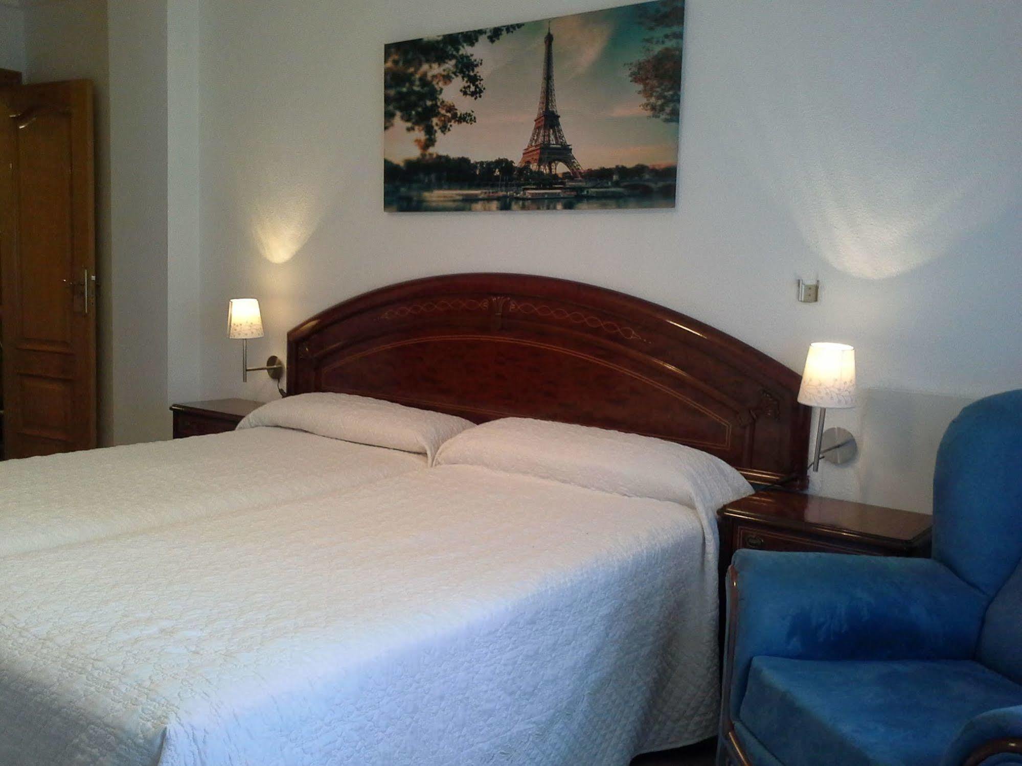 Bed and Breakfast Iberos Хаэн Экстерьер фото