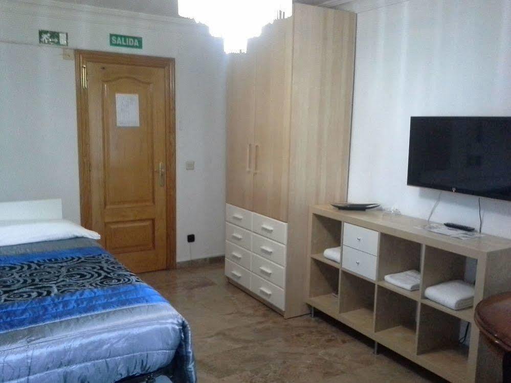 Bed and Breakfast Iberos Хаэн Экстерьер фото