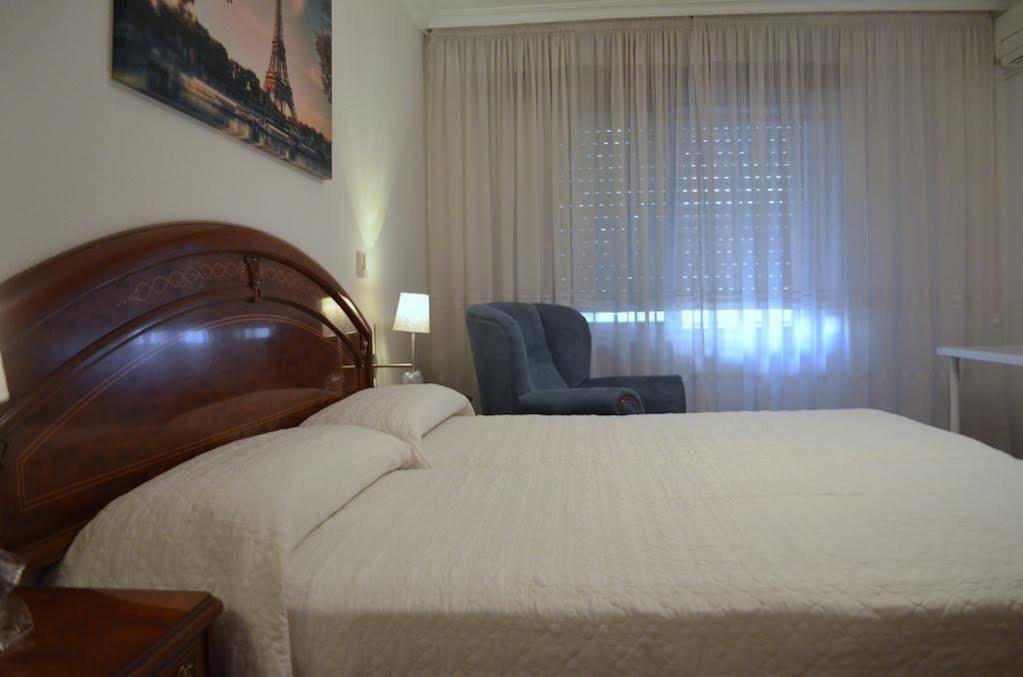 Bed and Breakfast Iberos Хаэн Экстерьер фото