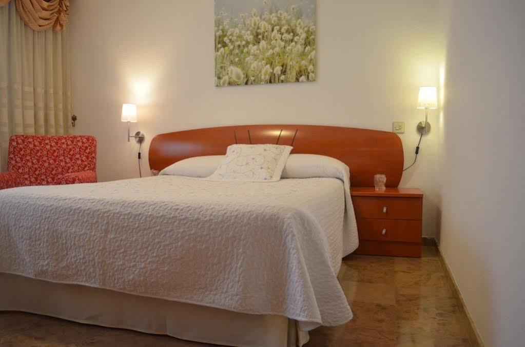 Bed and Breakfast Iberos Хаэн Экстерьер фото