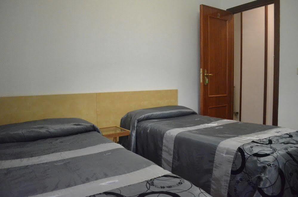 Bed and Breakfast Iberos Хаэн Экстерьер фото